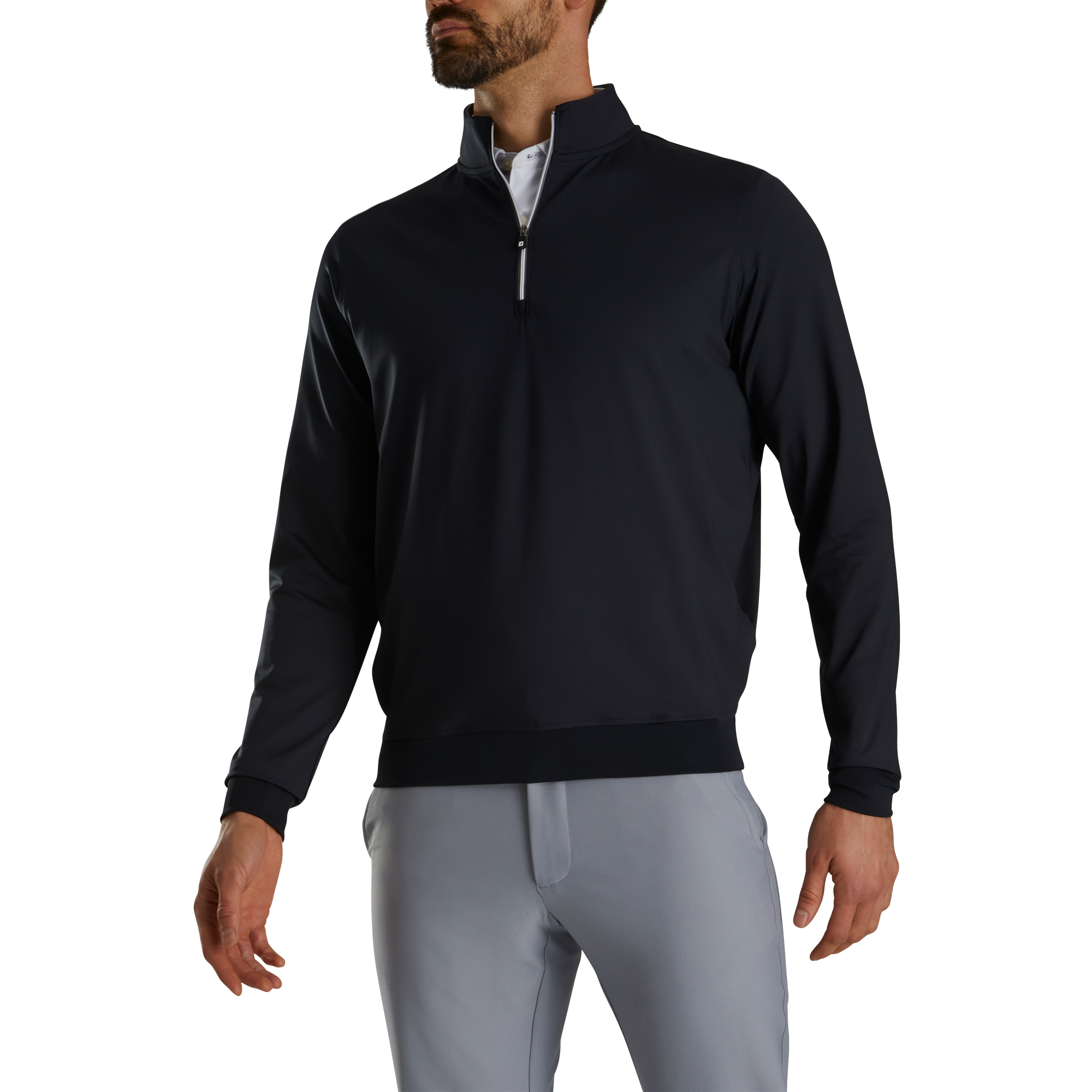 Half-Zip Pullover