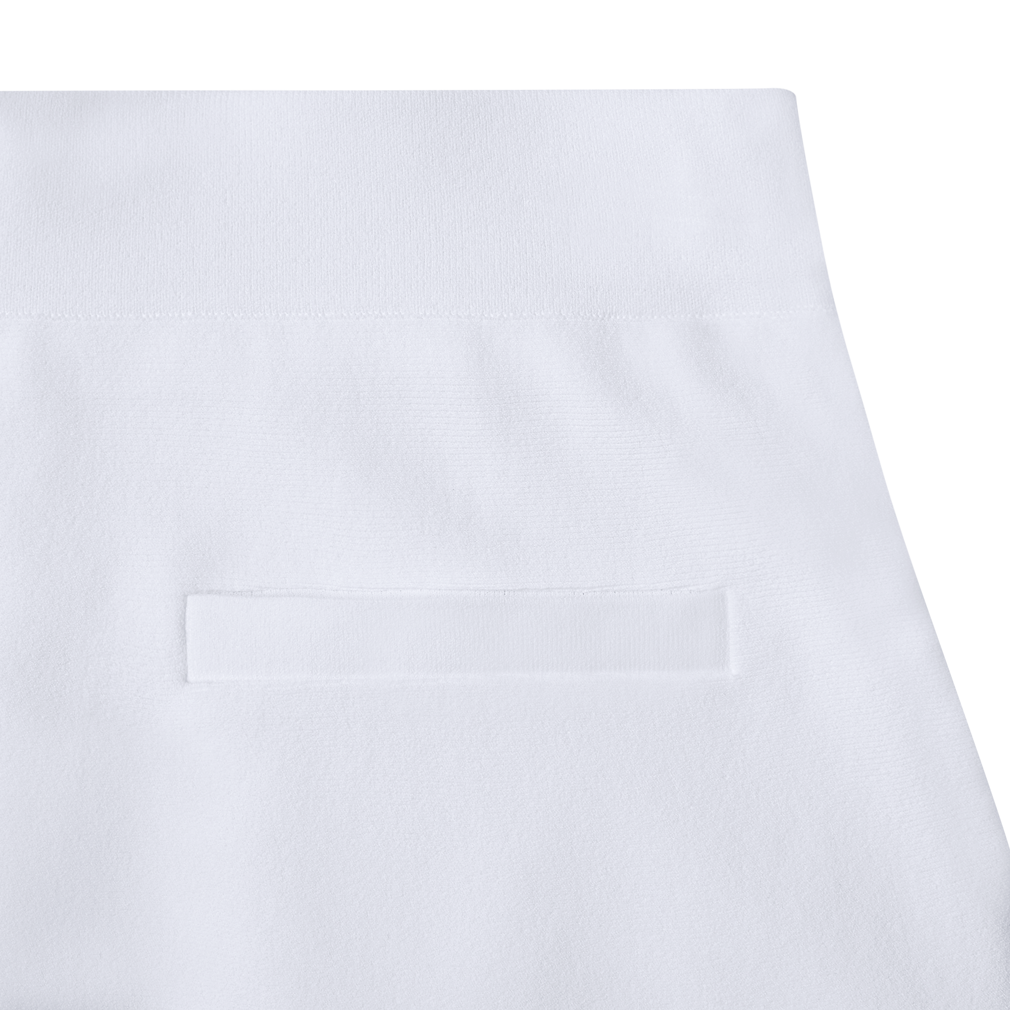 Knit Flare Skort Women