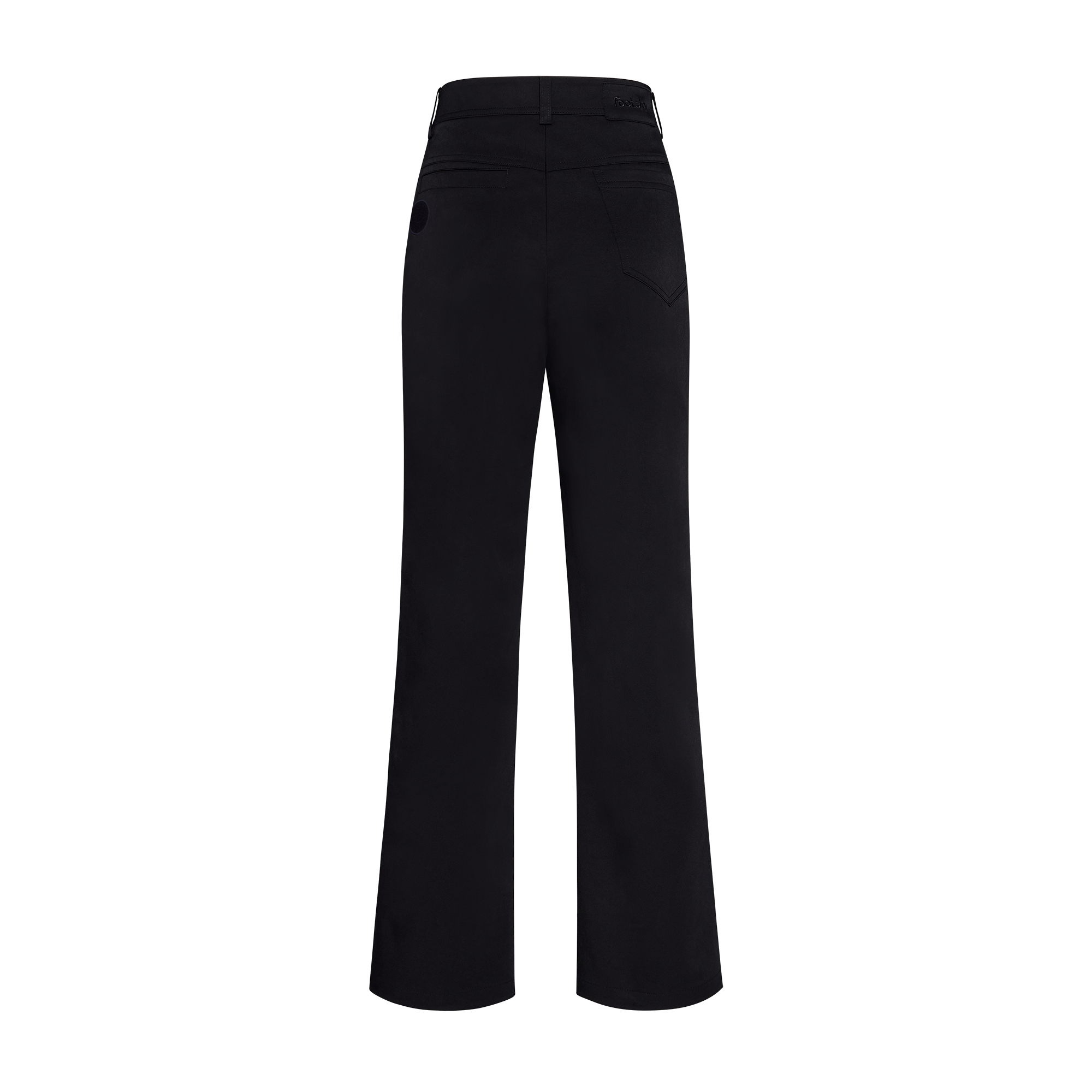 Wrinkled Pants Women