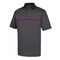 Black / Charcoal Heather / Mulberry