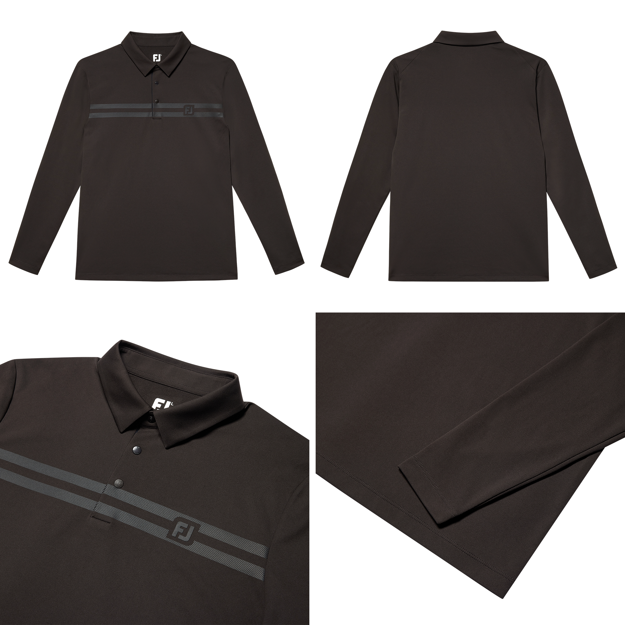 베이직 폴로 셔츠