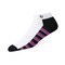White / Violet / Black / Grey