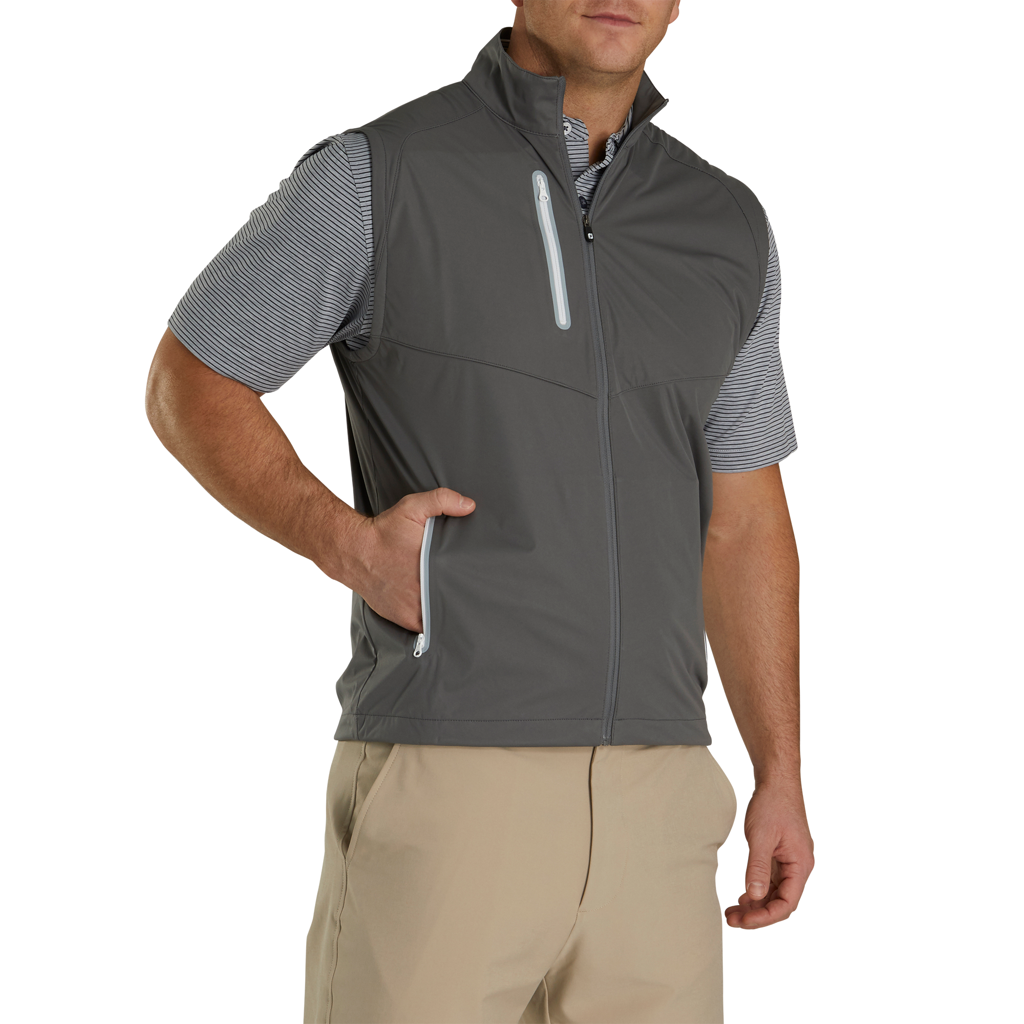 Lightweight Softshell Vest