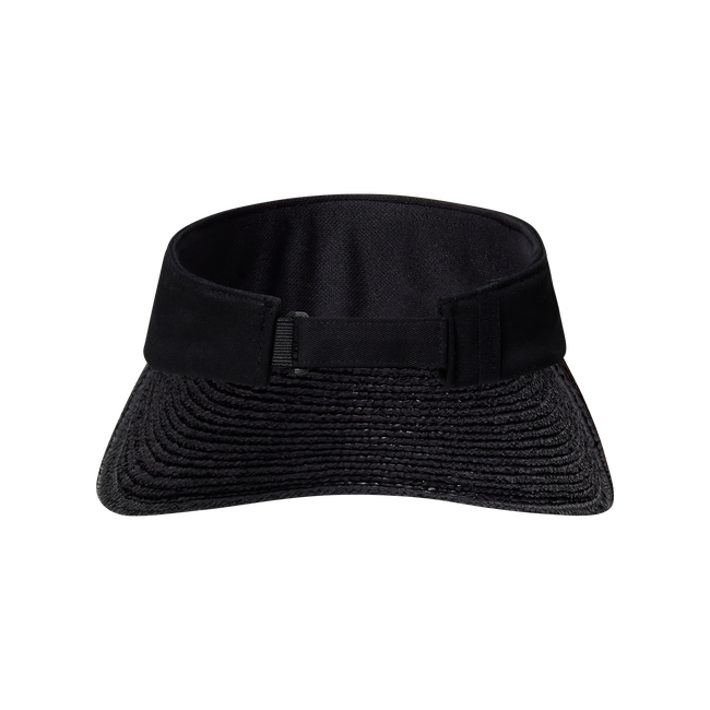 Raphia Visor Women