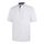 Stretch Pique Paisley Print Self Collar