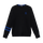 Stripe Bar Knit