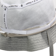 Check Color Hat Women