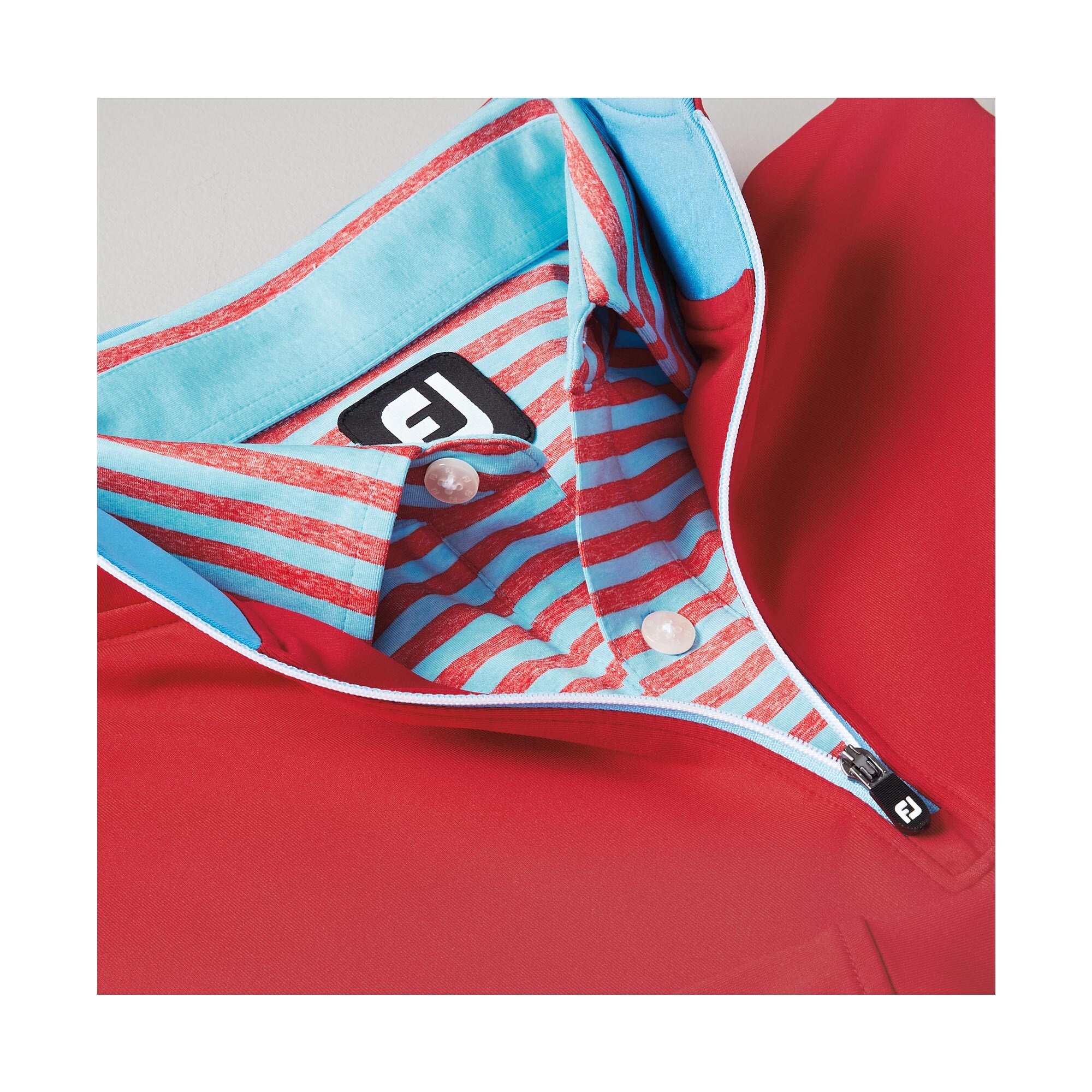 Half-Zip Pullover
