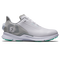 White/Gray/Mint