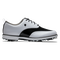 White / Black / White