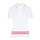 FJ Stripe Polo Shirt Women