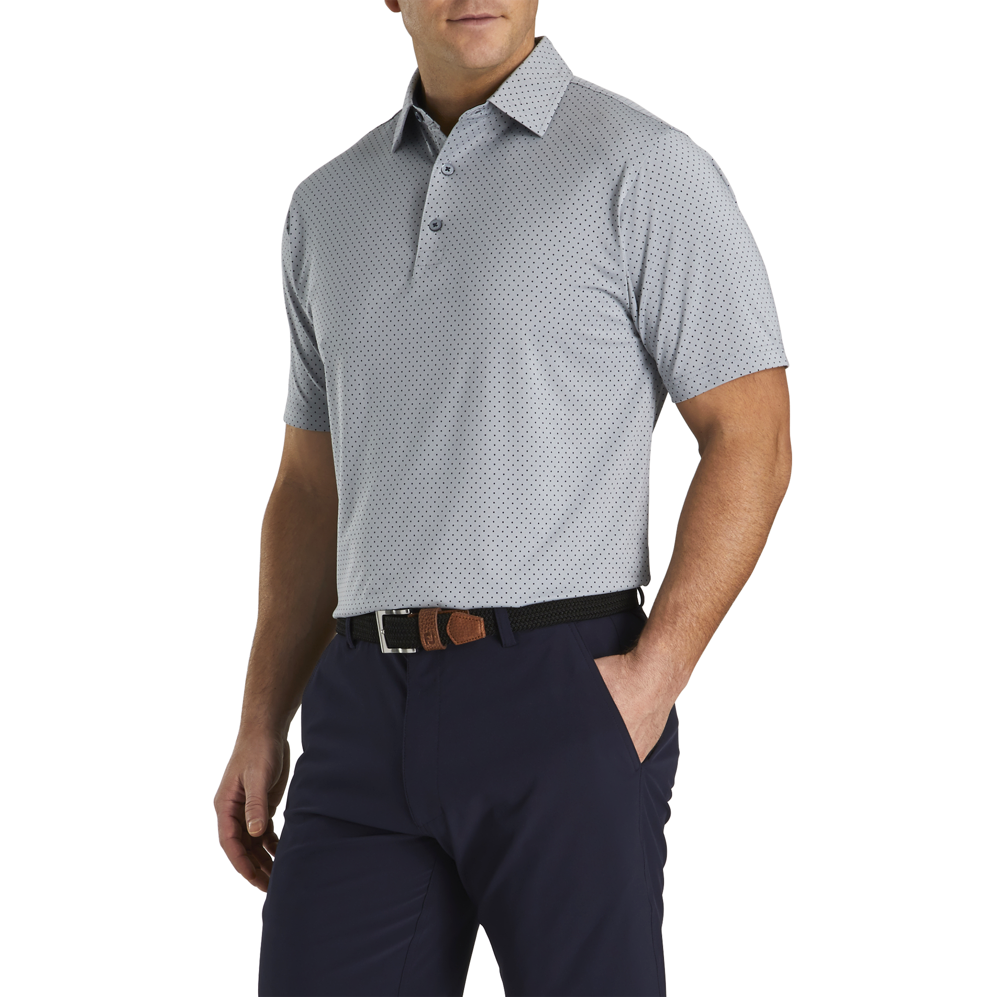 Dot Print Lisle