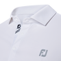 Sleeve Bar Polo Shirt