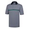 Navy / White / Emerald