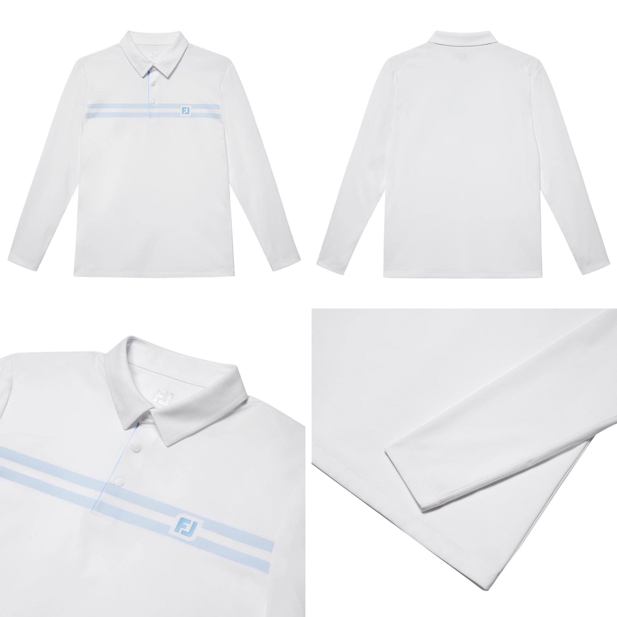 베이직 폴로 셔츠