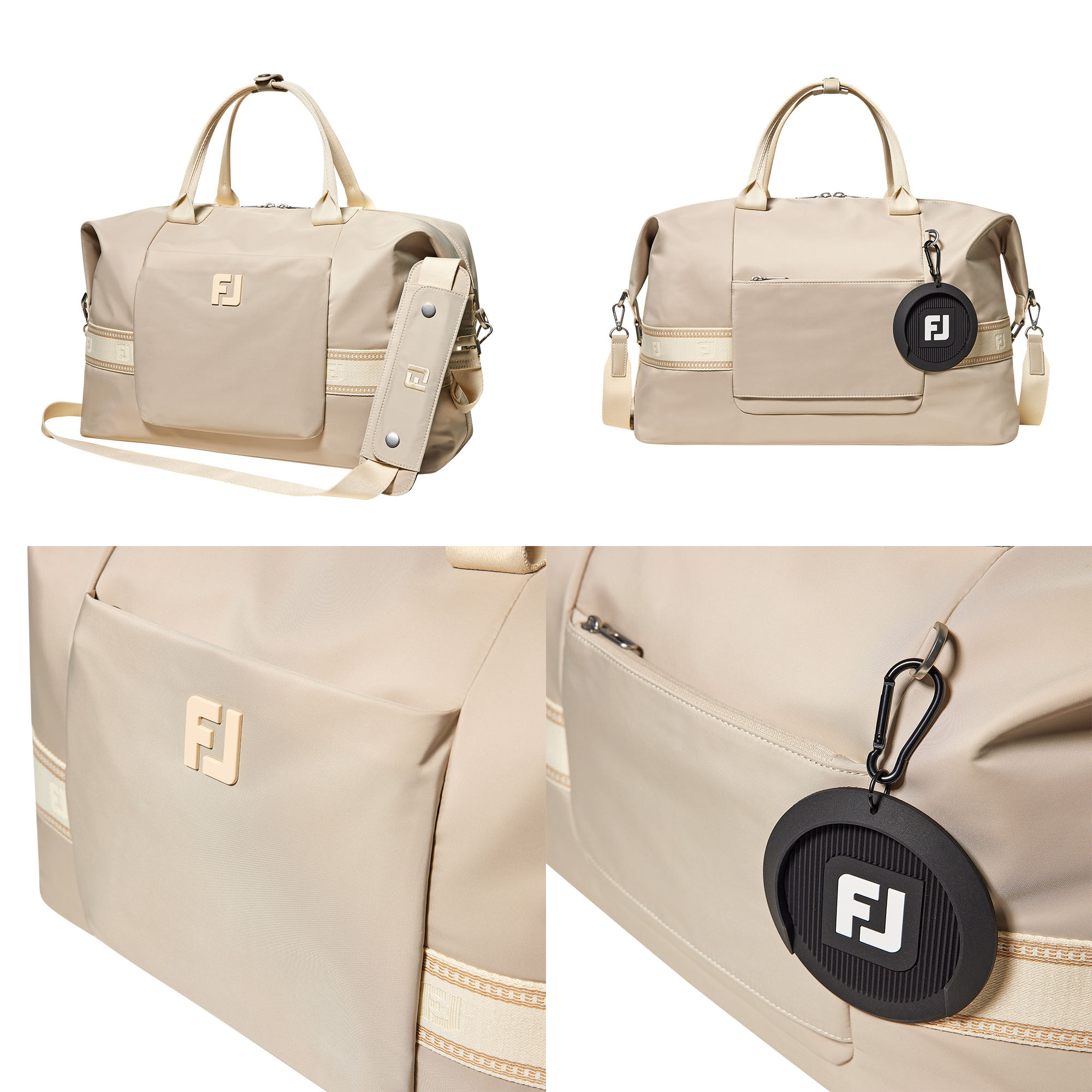 여성 올시즌 보스턴백