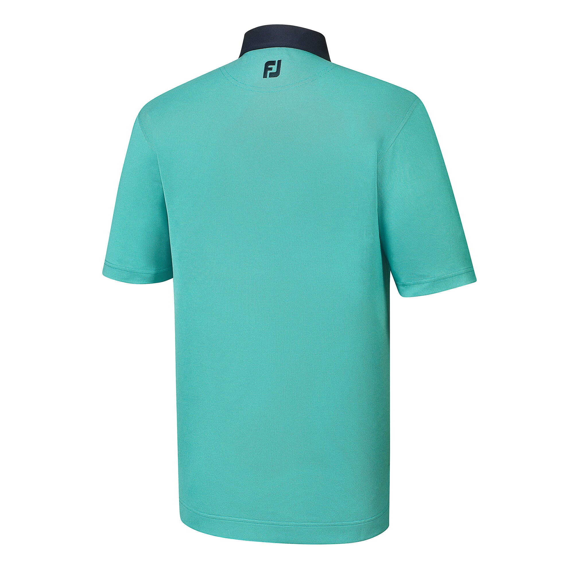Birdseye Jacquard Self Collar