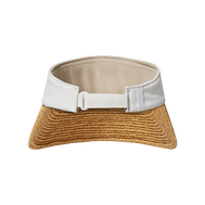 Raphia Visor Women