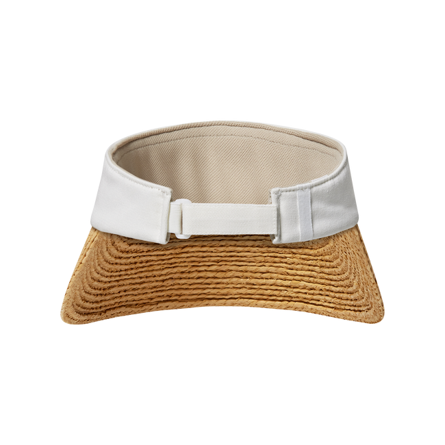 Raphia Visor Women