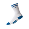 White / Blue