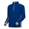Royal / Heather Grey