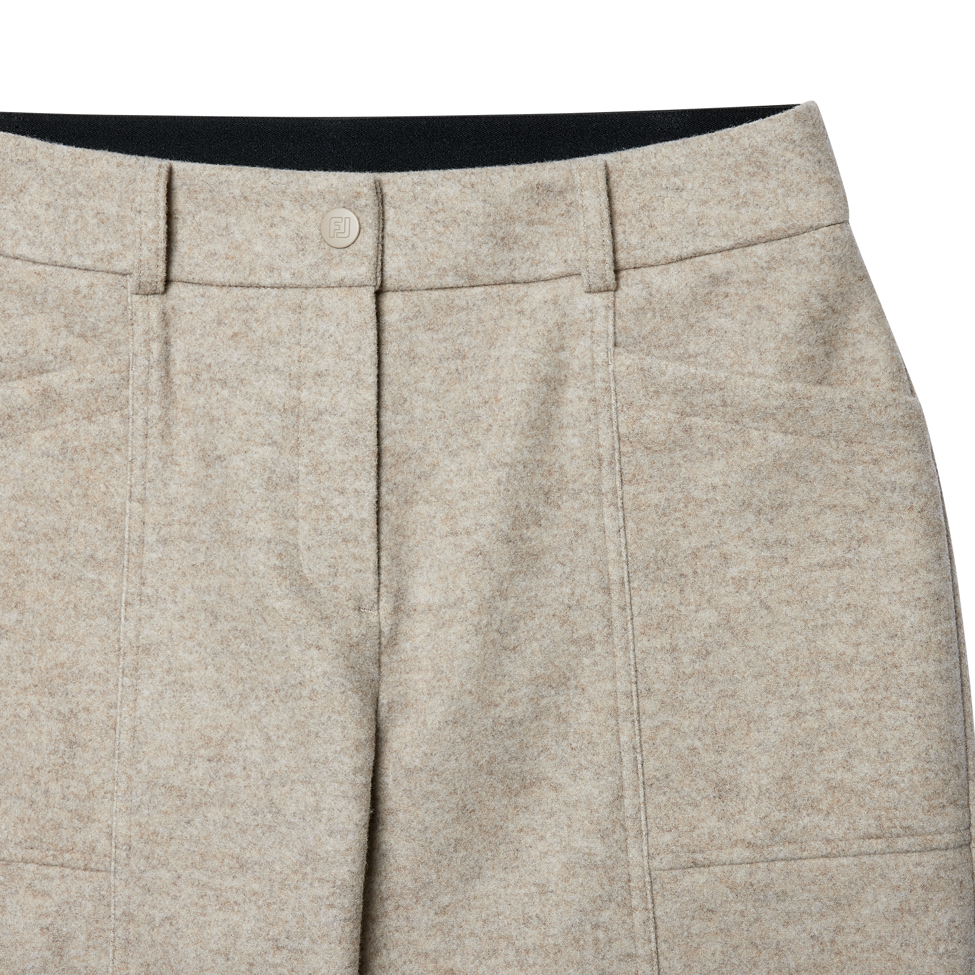 여성 브러쉬드 조거 팬츠