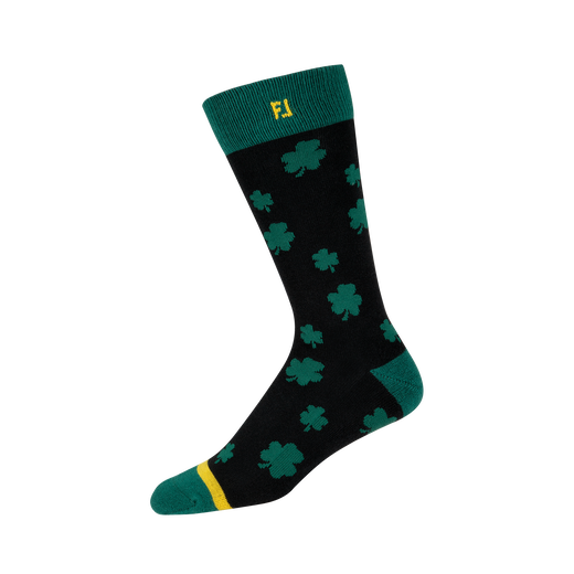 ProDry Crew Shamrock Print