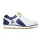 White / Blue / Yellow