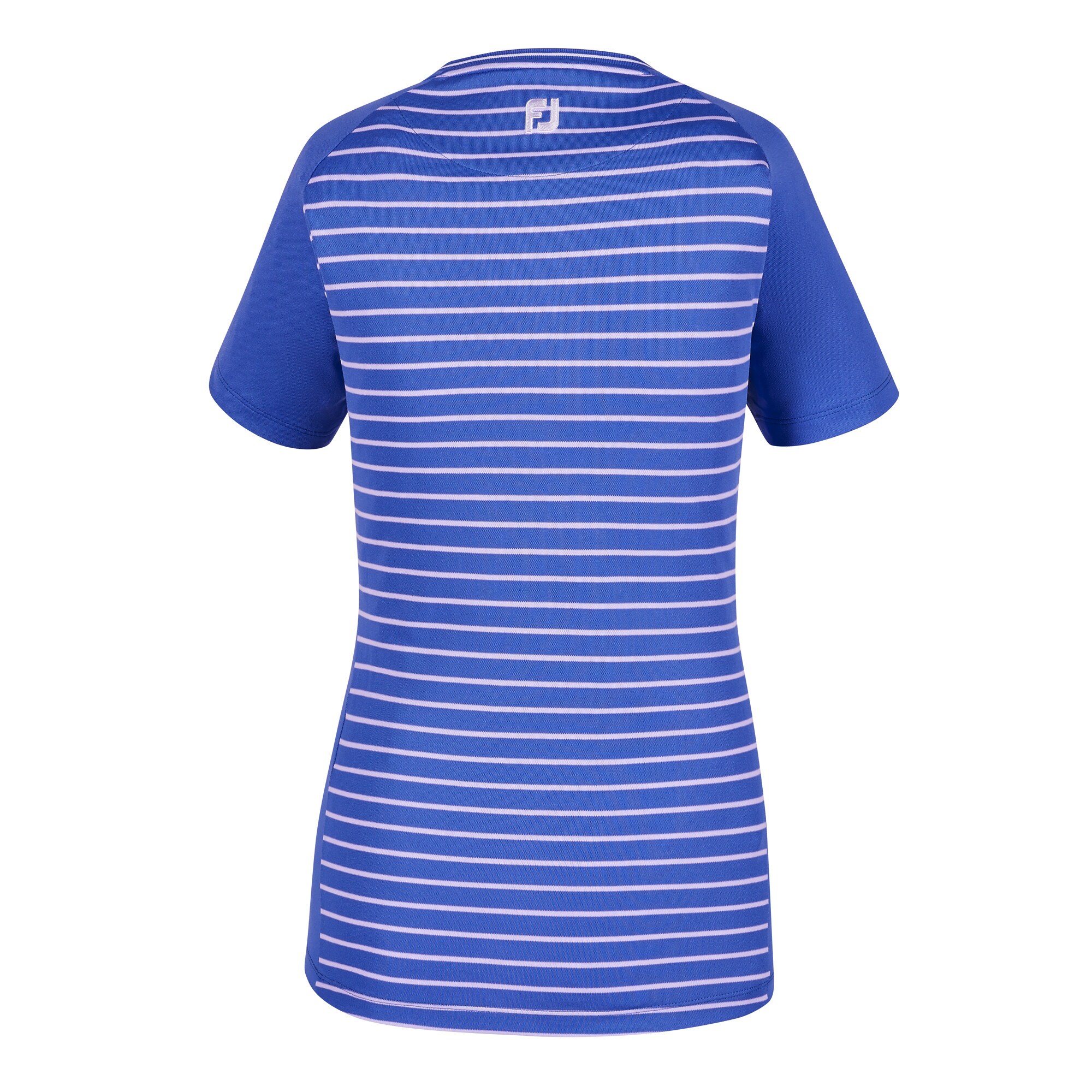 Striped Crew Neck Women