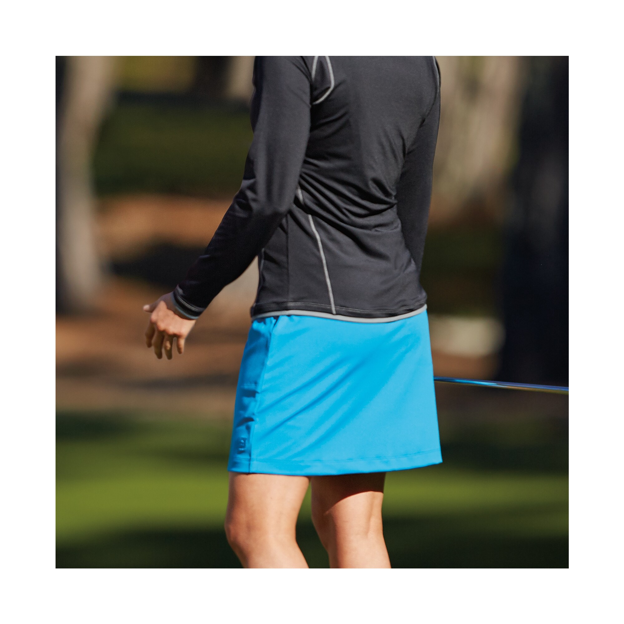 Performance Knit Skort Women