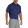 Lisle Double Pin Stripe Self Collar