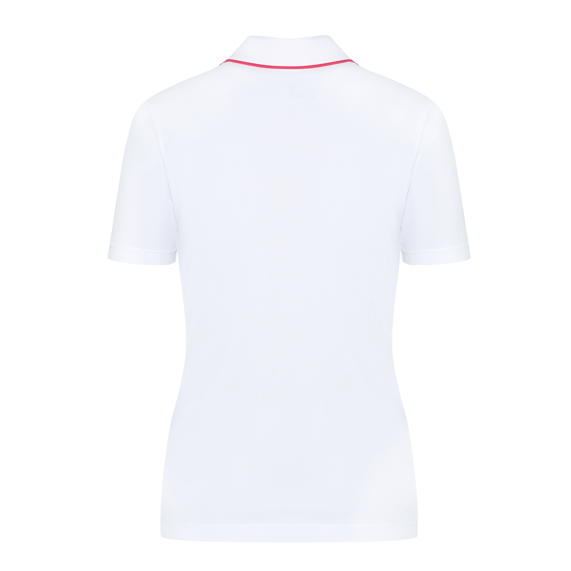 FJ Stripe Polo Shirt Women