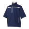 Navy / White