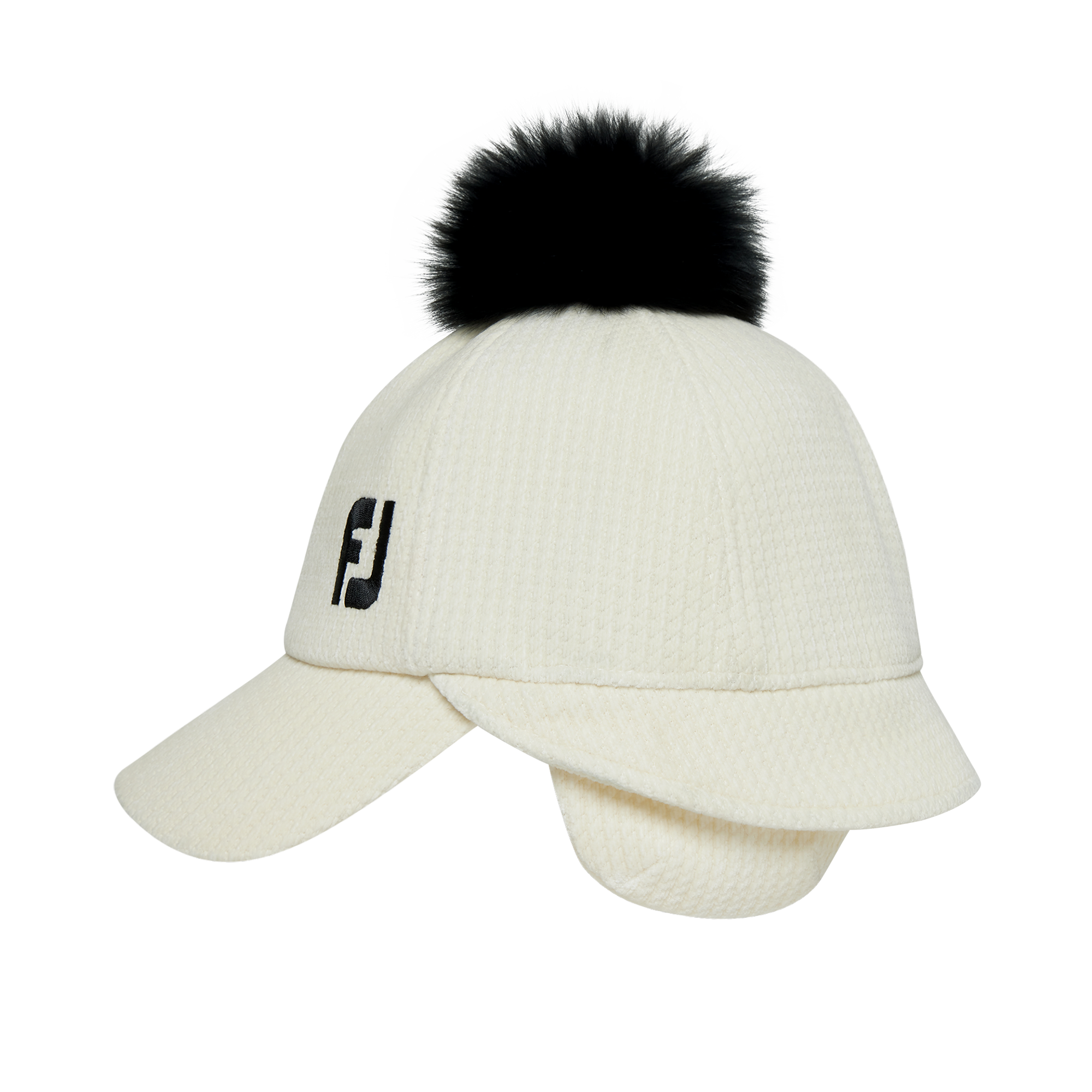 Fur Warmer Cap Women
