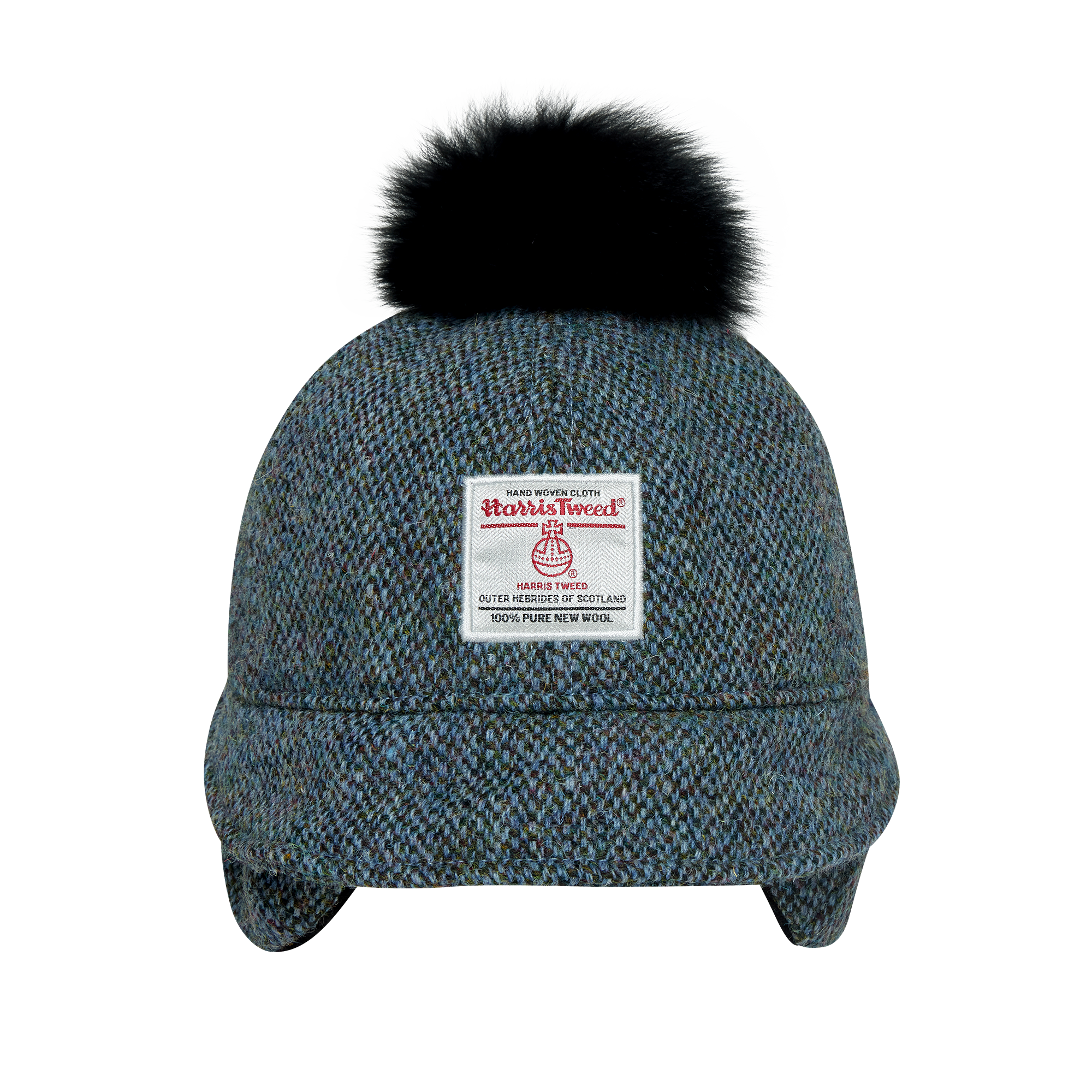 Harris Tweed Cap Women