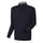 Spun Poly Button Placket Pullover