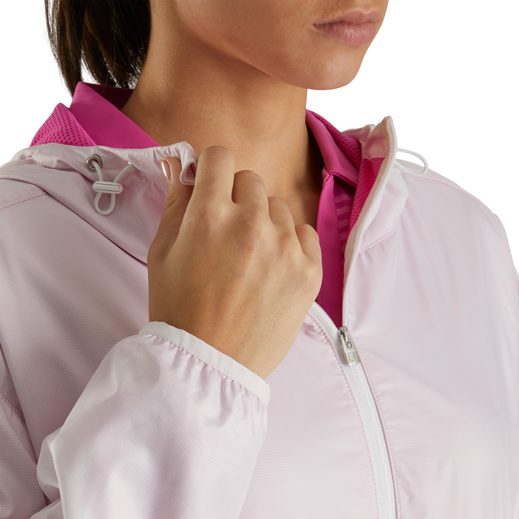Pullover Anorak Jacket Women