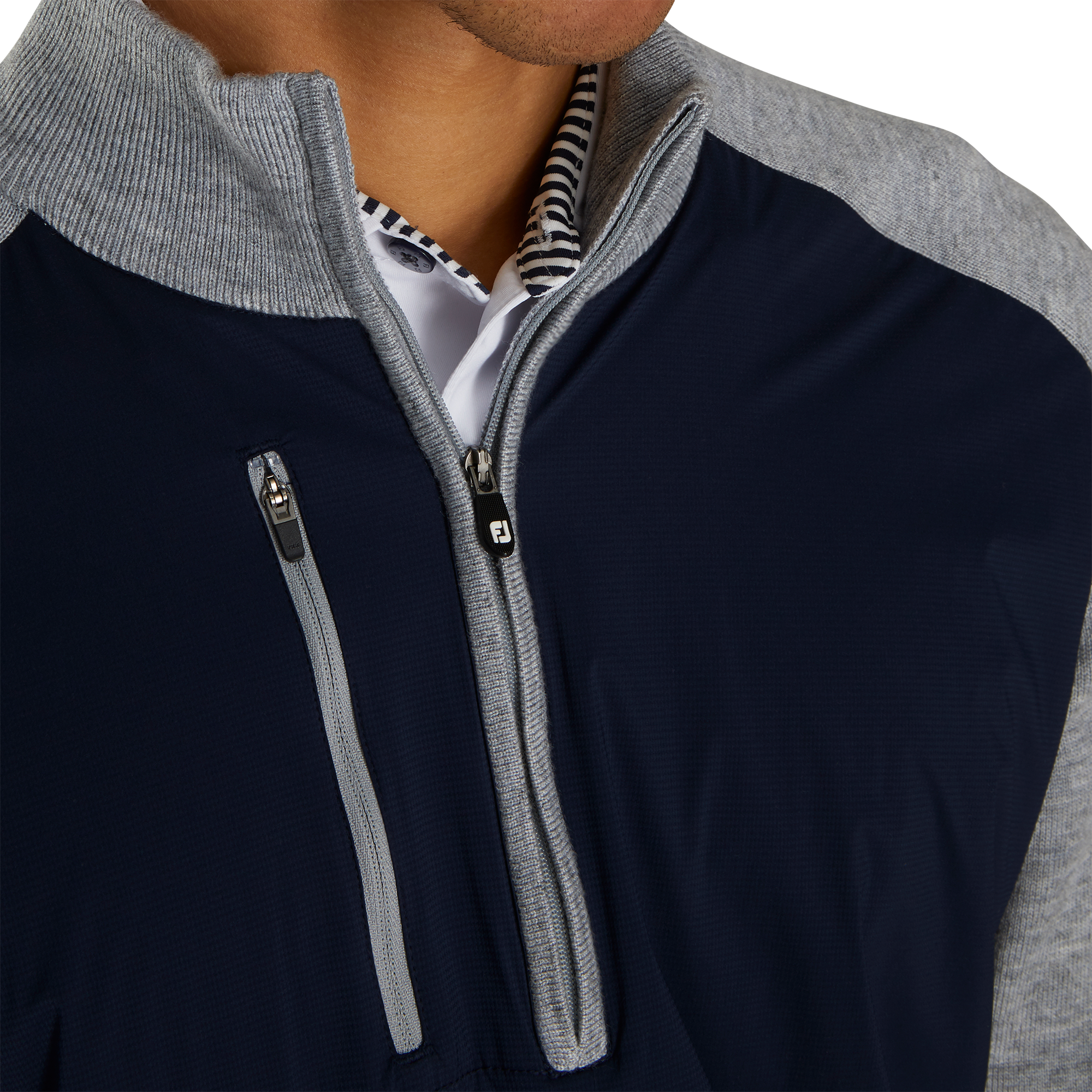 Tech Sweater