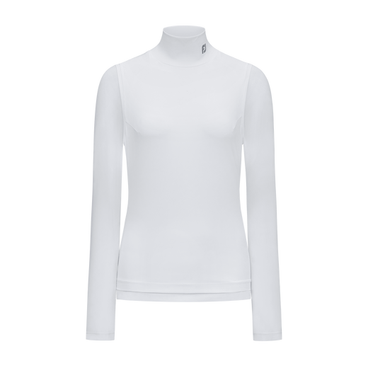 Layered High Neck Women