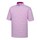 Stretch Lisle Feeder Stripe Spread Collar