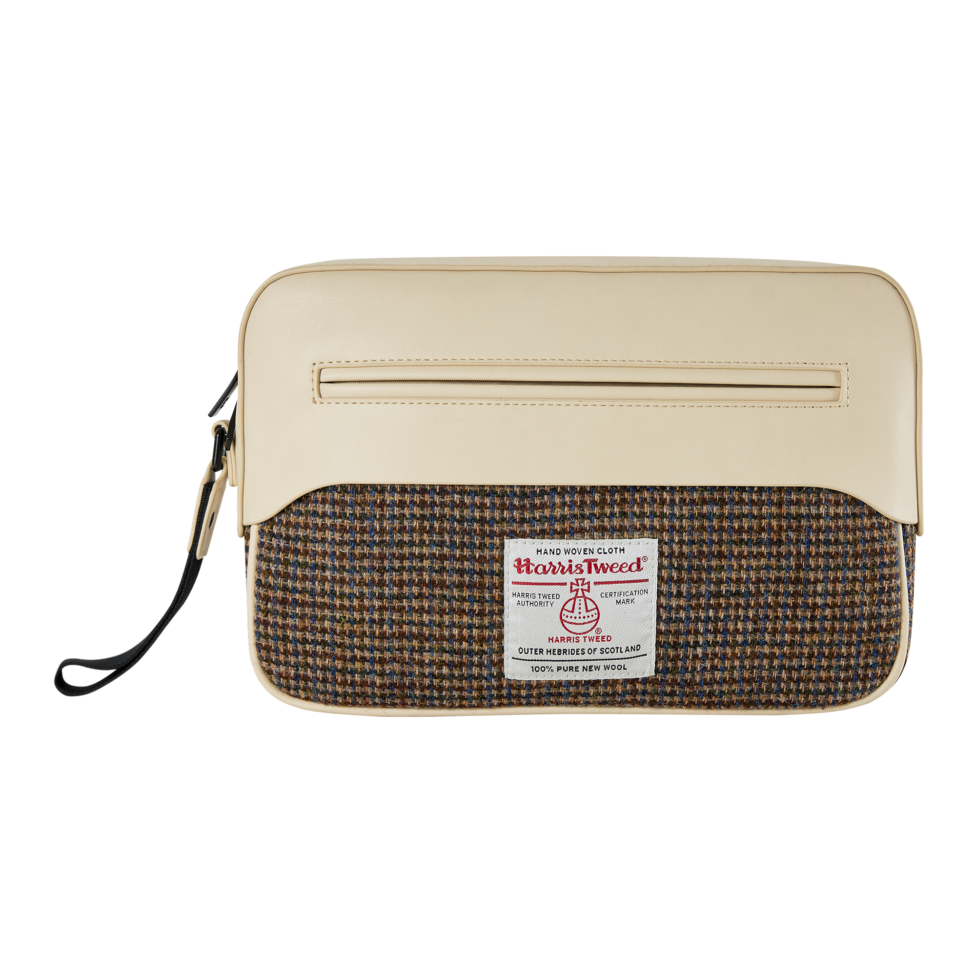 Harris Tweed Pouch