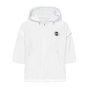 Knit Mix Jacket Women
