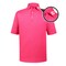 Island Pink / White