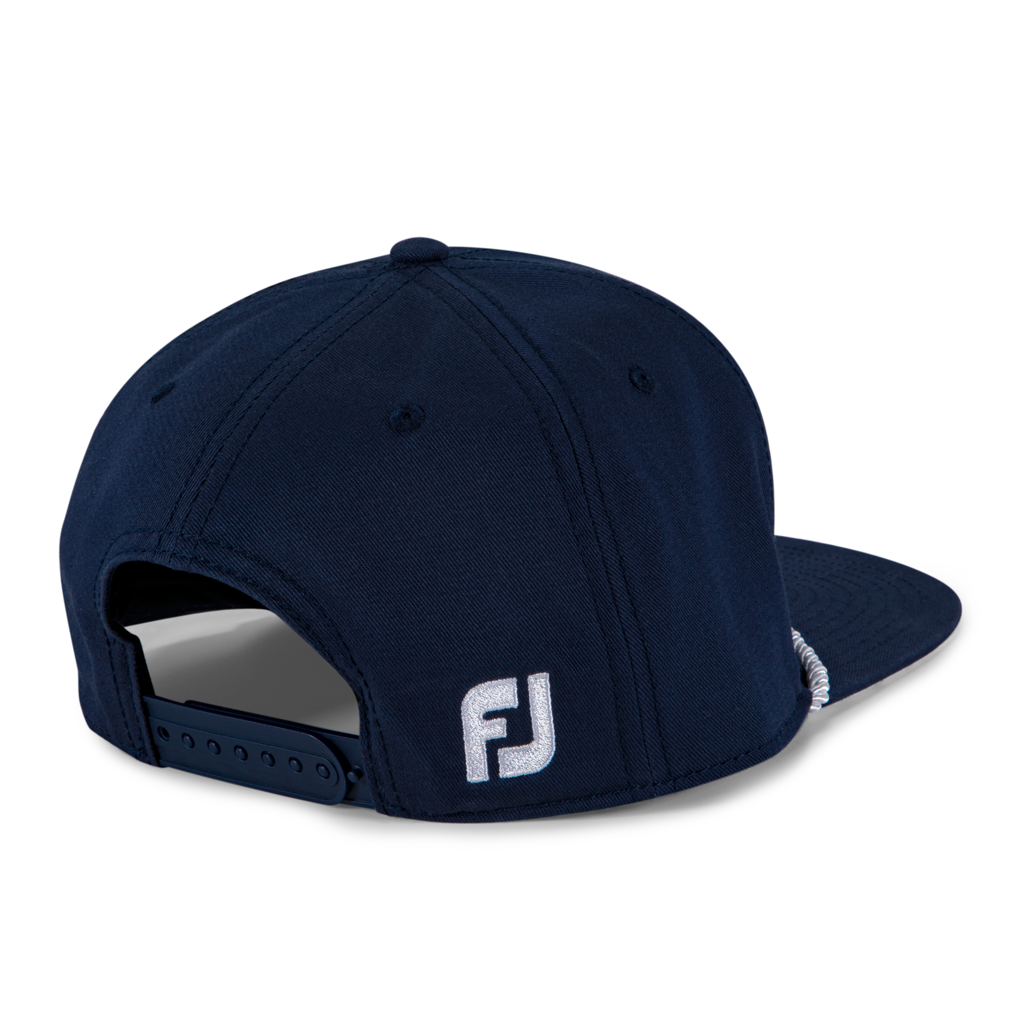 Flat Brim Pineapple Rope Cap