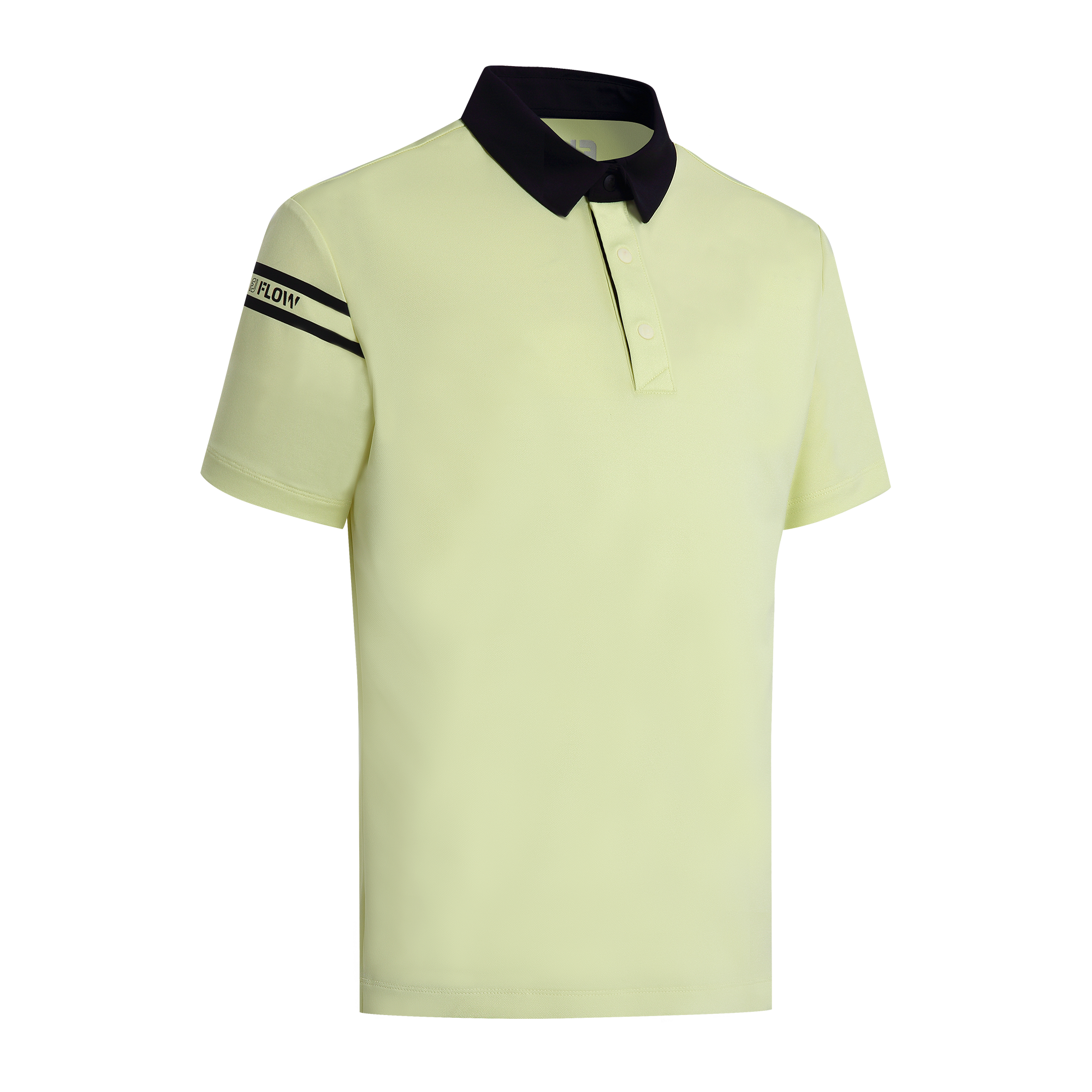 Flow Tape Polo Shirt