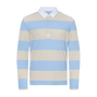 Stripe Polo Shirt