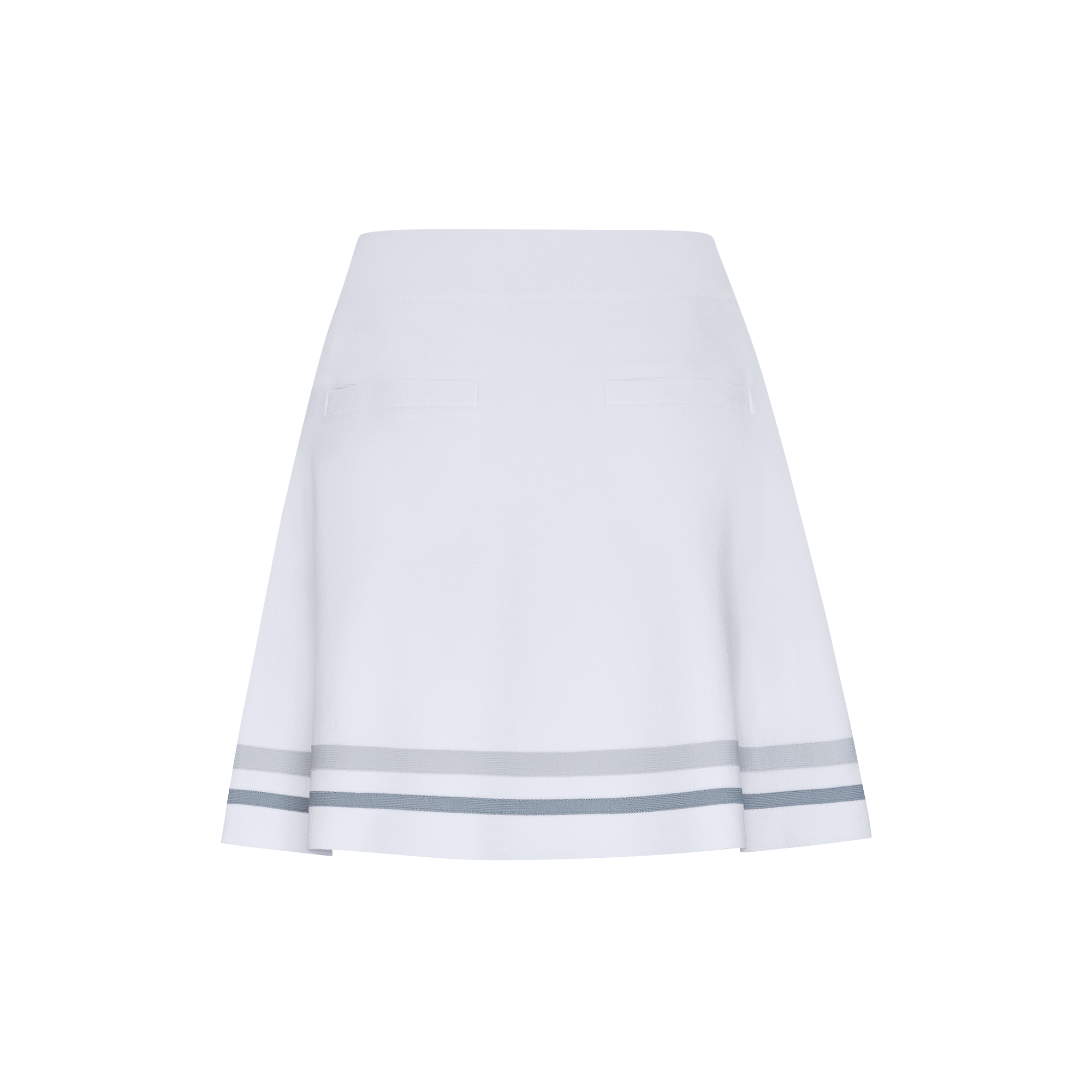 Knit Flare Skort Women