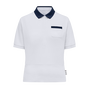 Pocket Polo Shirt Women