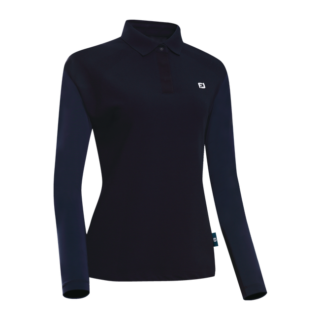 SUMMER POLO SHIRT WMN