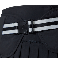 BELT SKORT WMN